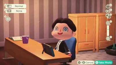 RT & Kevin if they lived together.