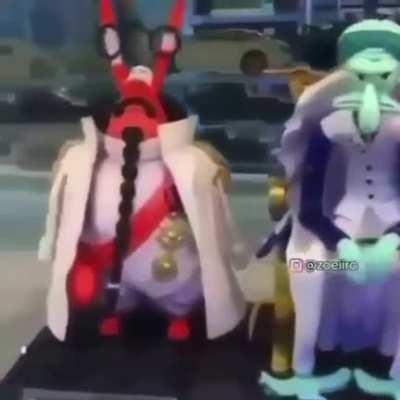 Então essa ea guerra dos maiorais