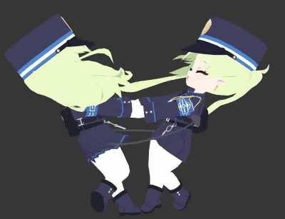 Hikari and Nozomi speenin 