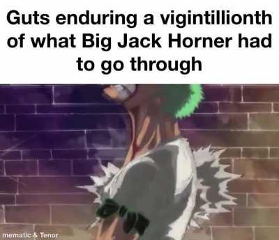 Nuts has nothing on Jack