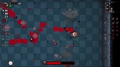 New Delirium Attack: Spontaneous Combustion