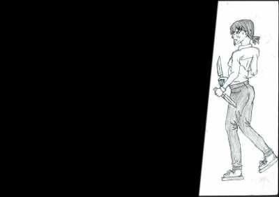 Learning art, made this: