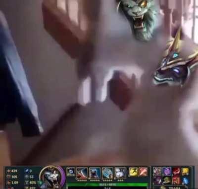 They wanted the music