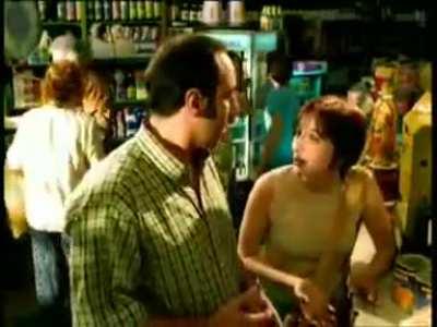 Publicidad de Tarjetas CTI (1998).