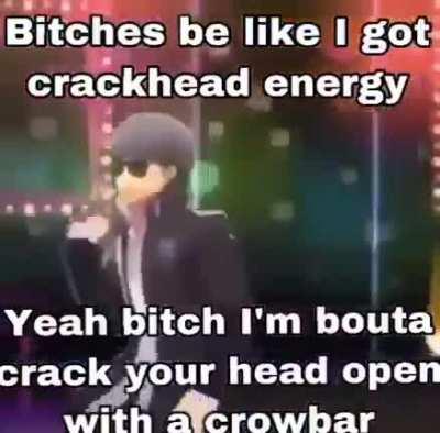 chad narukami strikes again