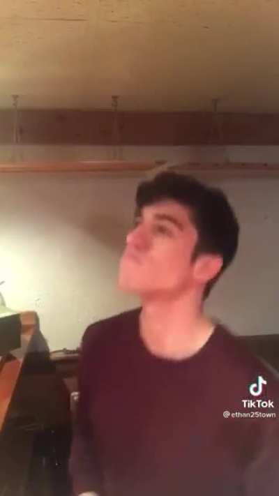 Seven hundred and sixty....four 😎