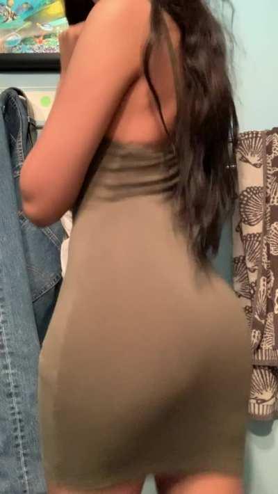 Can a brown Latina catch your attention?