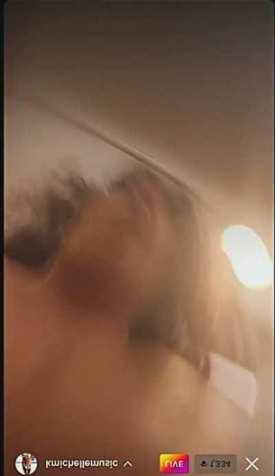 K. Michelle: Boobs Out Part II