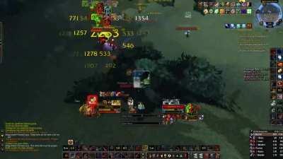 8 DK bots VS Retaliation