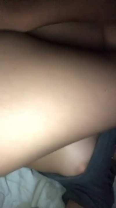 I’m wet asffff, DM for more ;)