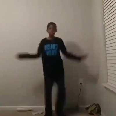 child me when mom make dino nuggies