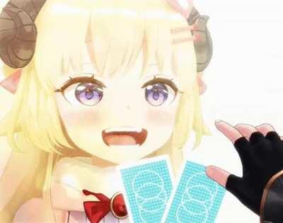 Surely you'll pick the right card...?