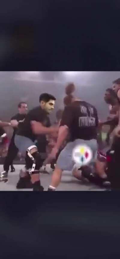 Jimmy is back baby! Time to go 14-2!