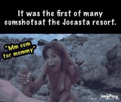 At the Jocasta resort