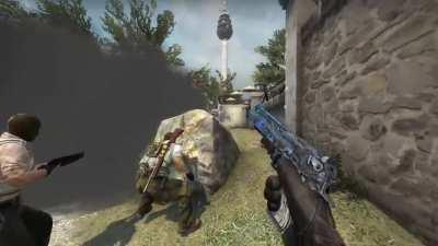 i hit the dirty one deag!!!!