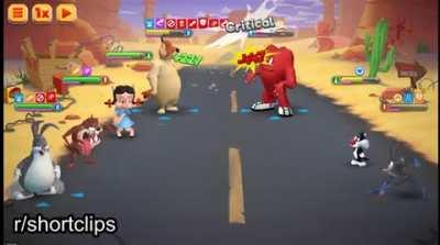 Looney Toons officially recognizes Big Chungus as canon