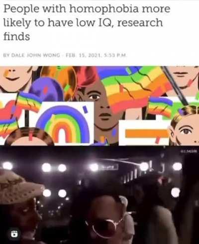 Get ready to get stupid!