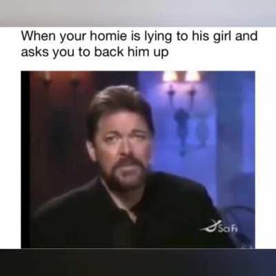 Anything for the homies