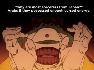 mods i’m arab if you remove this you’re racist