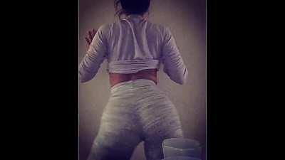 She can drive you insane with just a few moves