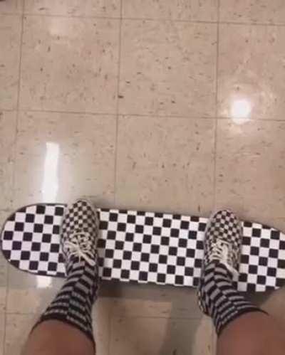 Yeah I listen to ska, how could you tell?