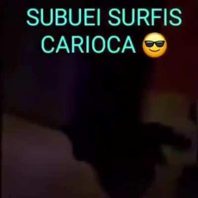 subi surfies carioca