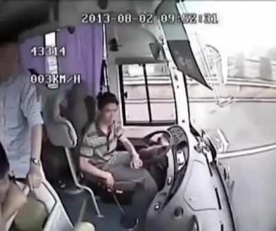 Just another day at work