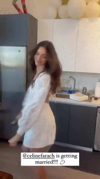 Engagement Dance Beauty