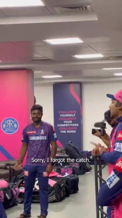 Sanga is so wholesome man!