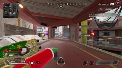 Grappled a Valk.. couldn’t stop laughing.