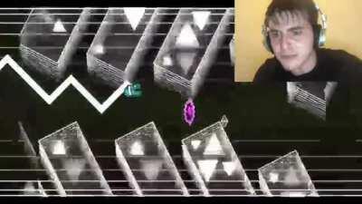 Not so much of a cold sweat...