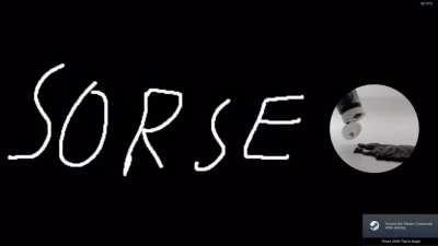 I replaced Half-Life 2's intro with 3kliksphilip's Achieved With Sorse. Idk why I find it so funny.