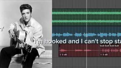 Lo siento por los que no sepan inglés, pero es que está buenarda (