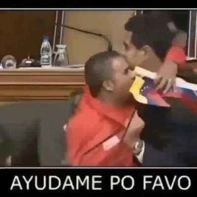 Nada nuevo en Venezuela