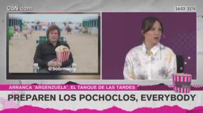 Para Brancatelli no es bueno que baje el Riesgo País