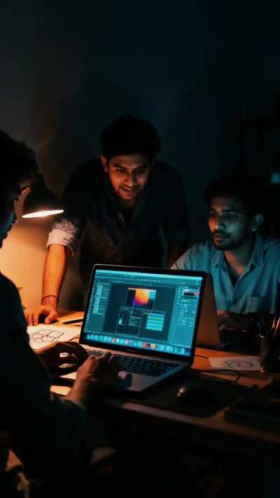 This isn’t a marketing reel. It’s a story about creative intent — how AI visuals can carry human realism when directed with culture, detail, and care.