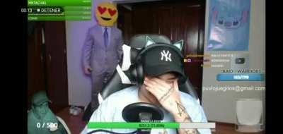 cacharon a la rata drogándose 😞😞