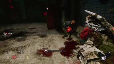 Got a good laugh out of these survivors whilst going for Adept Plague. Ran straight to the toilet.