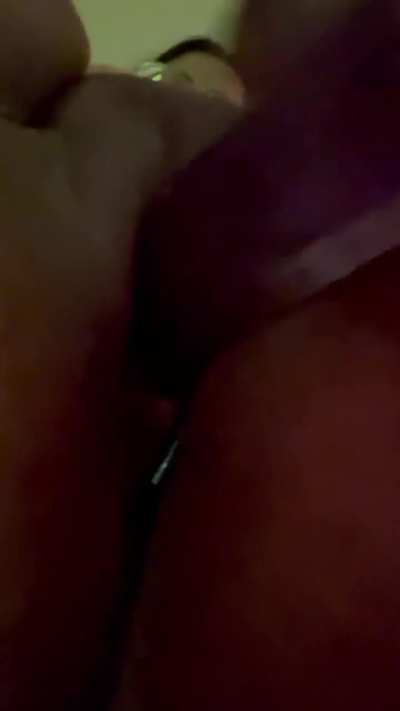 It gets so gushy when it’s fucked 👅💦