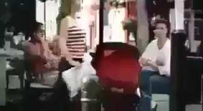 Islamophobic car 😭😭😭