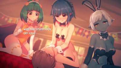 Being taught to ride by her friends (anna anon)