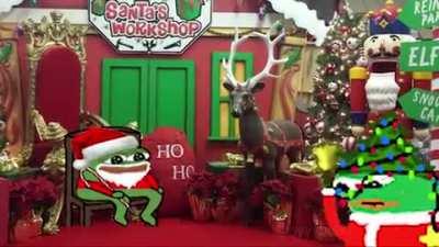 Christmas poggers 🎄🎄