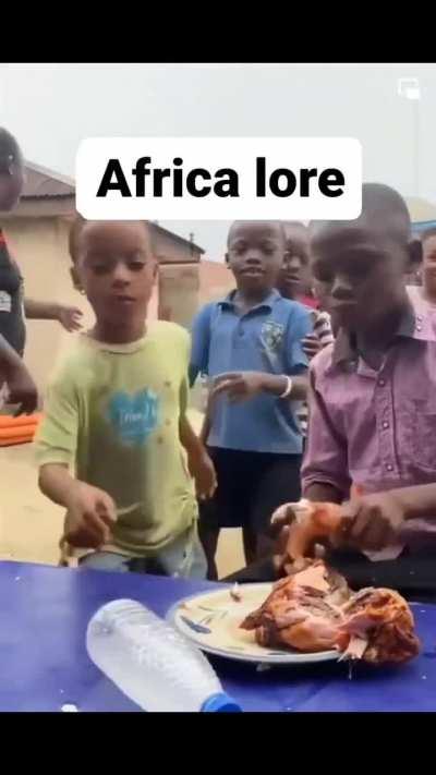 Hunger games be like (Heil Spez )