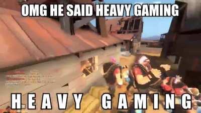 hevy gaming??? (real)