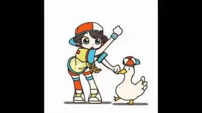 Subaru and Duck Dance - Hey Ya (Full)