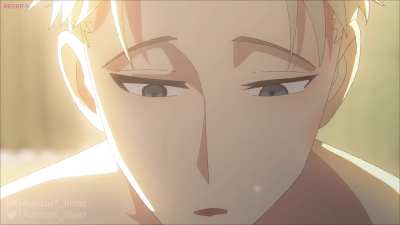 Yor sucks of Loid (Ashtart)