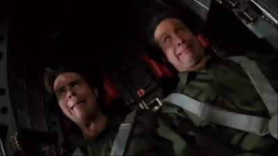 Spies Like Us - G-Force Training