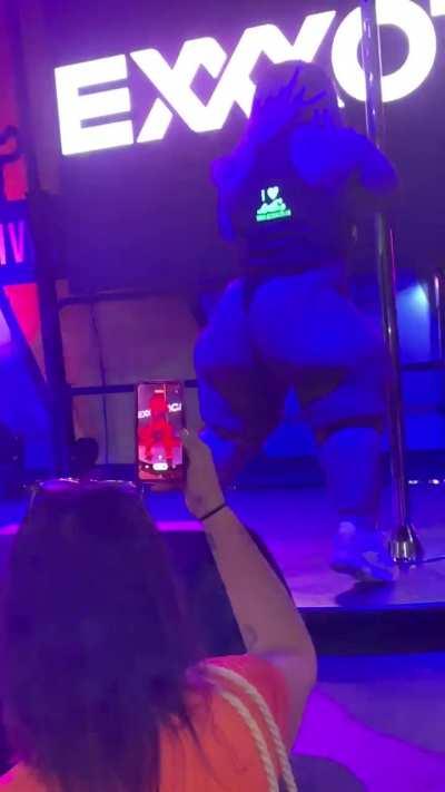 Little Pole Dancer (shawty816only)