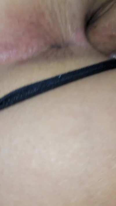 You'd put your face right in there?