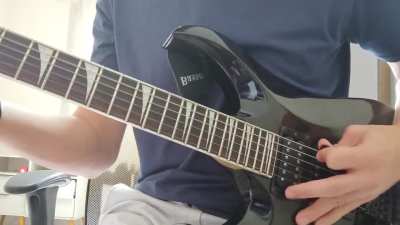 Dúvida sobre palhetada alternada